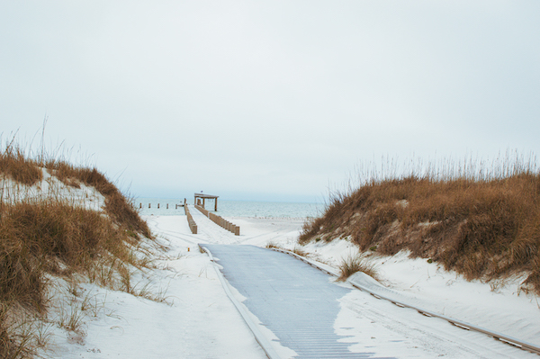 First Line of Defense: Mississippi Barrier Islands Undergo Restoration